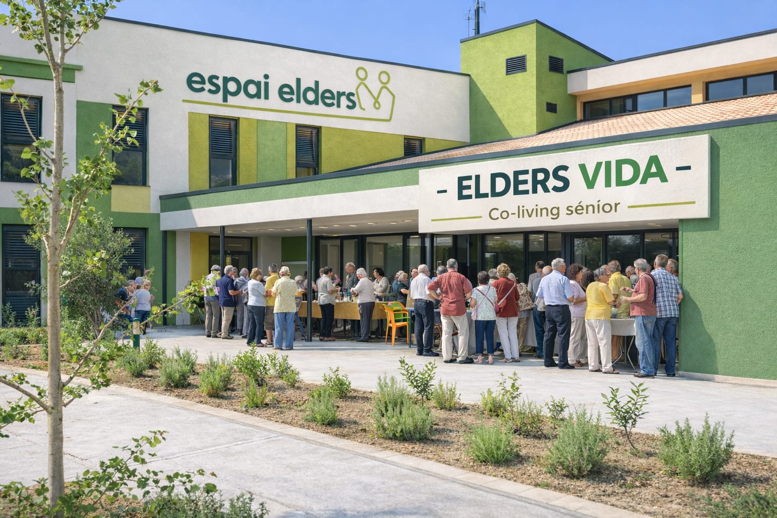 ELDERS Vida | Co-living sènior