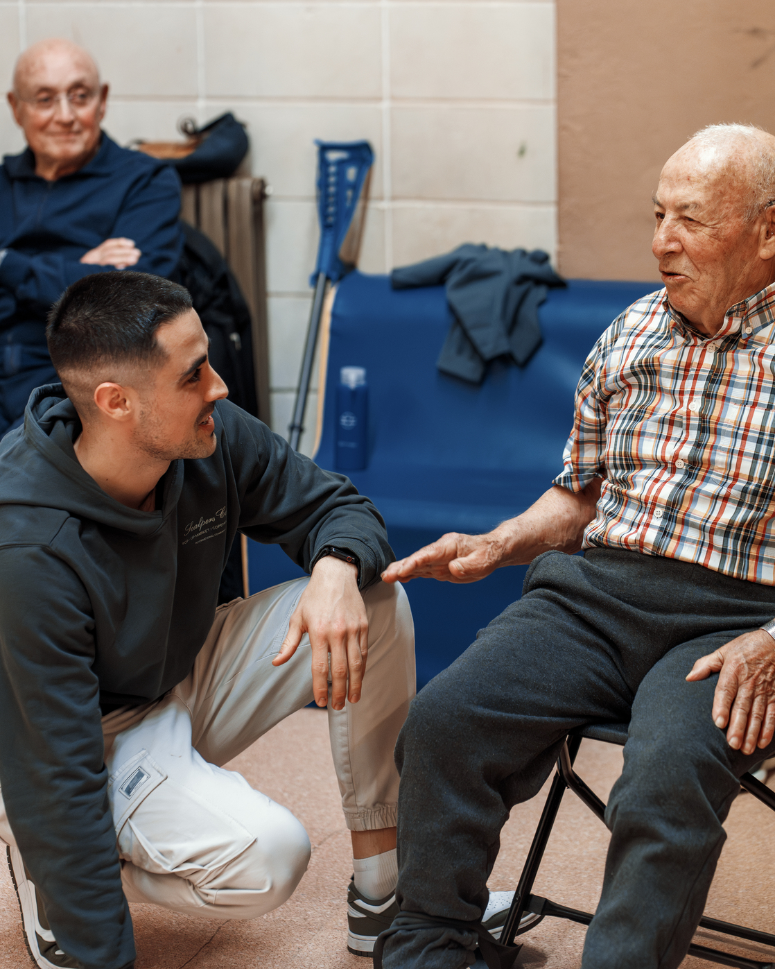 Cuidadora/ Trabajadora de la Llar