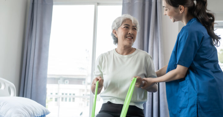 Preguntas comunes sobre fisioterapia a domicilio